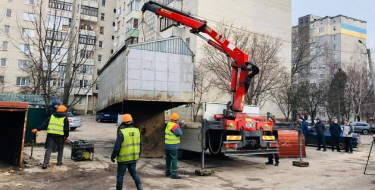 Понад сотню кіосків та гаражів хочуть демонтувати у Рівному: перелік